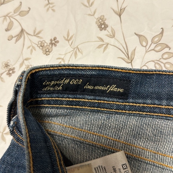 Citizens of Humanity jeans - Picture 4 of 8